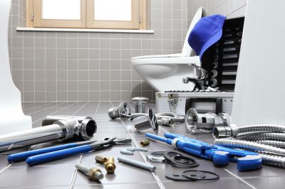 Renovation Tools and Supplies